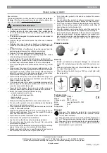 Preview for 2 page of DS Produkte SS-12 Manual