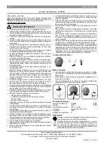 Предварительный просмотр 3 страницы DS Produkte SS-12 Manual