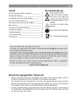 Preview for 3 page of DS Produkte ST65 Instruction Manual