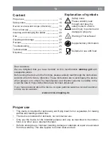 Preview for 15 page of DS Produkte ST65 Instruction Manual