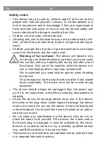 Preview for 16 page of DS Produkte ST65 Instruction Manual