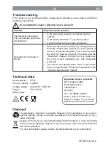 Preview for 25 page of DS Produkte ST65 Instruction Manual