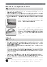 Preview for 43 page of DS Produkte ST65 Instruction Manual