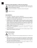 Preview for 13 page of DS Produkte SW-60 Instruction Manual