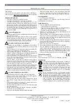 Preview for 4 page of DS Produkte TF-H010 Instructions