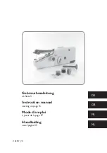 DS Produkte TH-9701 Instruction Manual preview
