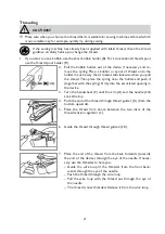 Предварительный просмотр 21 страницы DS Produkte TH-9701 Instruction Manual