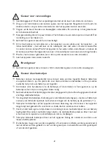 Preview for 41 page of DS Produkte TH-9701 Instruction Manual