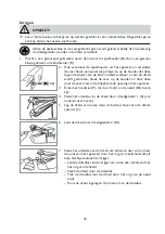 Предварительный просмотр 45 страницы DS Produkte TH-9701 Instruction Manual