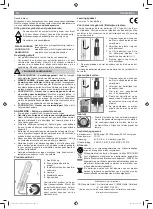 Предварительный просмотр 4 страницы DS Produkte TJ-101 Instructions