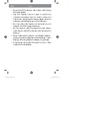 Preview for 22 page of DS Produkte TL3201 Instruction Manual