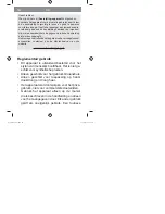 Preview for 44 page of DS Produkte TL3201 Instruction Manual