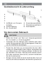 Preview for 10 page of DS Produkte TL5130 Instruction Manual