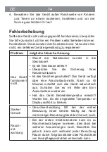 Preview for 14 page of DS Produkte TL5130 Instruction Manual