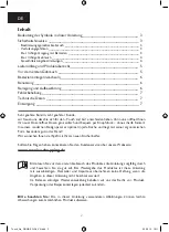 Preview for 2 page of DS Produkte Touch and Go SI-0301E Operating Instructions Manual