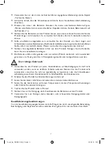 Preview for 4 page of DS Produkte Touch and Go SI-0301E Operating Instructions Manual