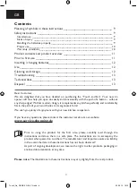 Preview for 8 page of DS Produkte Touch and Go SI-0301E Operating Instructions Manual