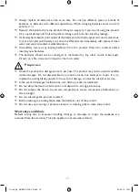 Preview for 10 page of DS Produkte Touch and Go SI-0301E Operating Instructions Manual