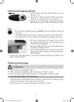 Preview for 12 page of DS Produkte Touch and Go SI-0301E Operating Instructions Manual