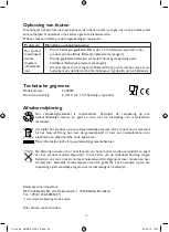 Предварительный просмотр 25 страницы DS Produkte Touch and Go SI-0301E Operating Instructions Manual