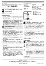 Preview for 4 page of DS Produkte TRF16P0319 Instructions