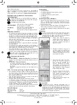 Preview for 3 page of DS Produkte Trockenfix Instructions