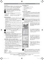 Предварительный просмотр 4 страницы DS Produkte Trockenfix Instructions