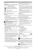 Предварительный просмотр 2 страницы DS Produkte TS-20158 Instructions