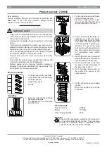 Предварительный просмотр 2 страницы DS Produkte TT-SR50 Assembly Instructions