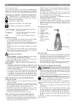 Предварительный просмотр 4 страницы DS Produkte TV0086 Operating Instructions Manual