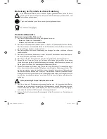 Предварительный просмотр 3 страницы DS Produkte TXG-DS11 Instruction Manual