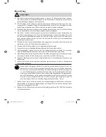 Предварительный просмотр 9 страницы DS Produkte TXG-DS11 Instruction Manual