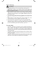 Preview for 21 page of DS Produkte TXG-DS11 Instruction Manual