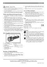 Preview for 3 page of DS Produkte TY-702 Instructions Manual