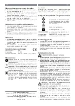 Preview for 5 page of DS Produkte TY-702 Instructions Manual