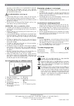 Preview for 6 page of DS Produkte TY-702 Instructions Manual