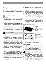 Preview for 3 page of DS Produkte TY6120 Instructions Manual