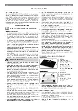 Preview for 5 page of DS Produkte TY6120 Instructions Manual