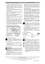 Preview for 6 page of DS Produkte U-LMS1 Instructions Manual