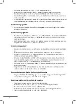 Preview for 4 page of DS Produkte V0811 Operating Instructions Manual