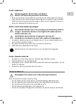 Preview for 7 page of DS Produkte V0811 Operating Instructions Manual