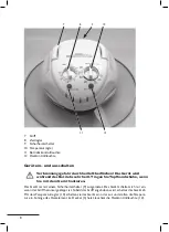 Preview for 8 page of DS Produkte V0811 Operating Instructions Manual