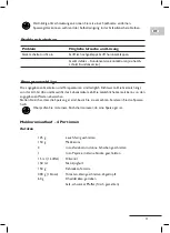 Preview for 11 page of DS Produkte V0811 Operating Instructions Manual