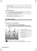 Preview for 22 page of DS Produkte V0811 Operating Instructions Manual