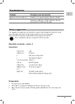 Preview for 23 page of DS Produkte V0811 Operating Instructions Manual