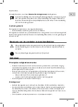 Preview for 39 page of DS Produkte V0811 Operating Instructions Manual