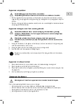 Preview for 43 page of DS Produkte V0811 Operating Instructions Manual