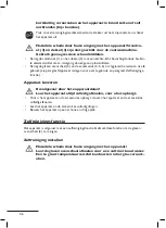 Preview for 46 page of DS Produkte V0811 Operating Instructions Manual