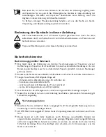 Preview for 3 page of DS Produkte VC-9387S-7 Instruction Manual