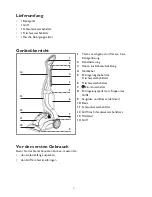 Preview for 6 page of DS Produkte VC-9387S-7 Instruction Manual